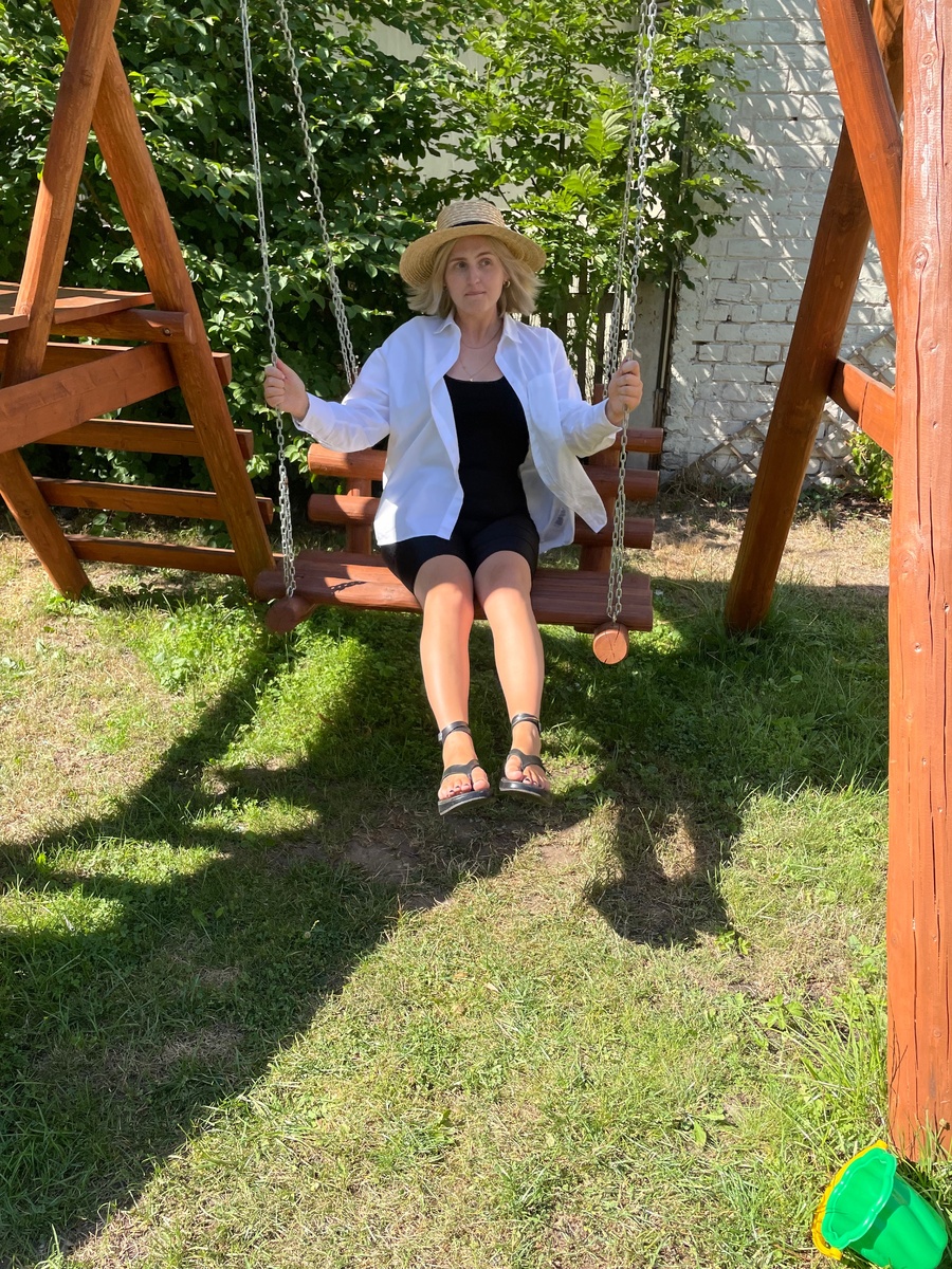 Учитель на каникулах