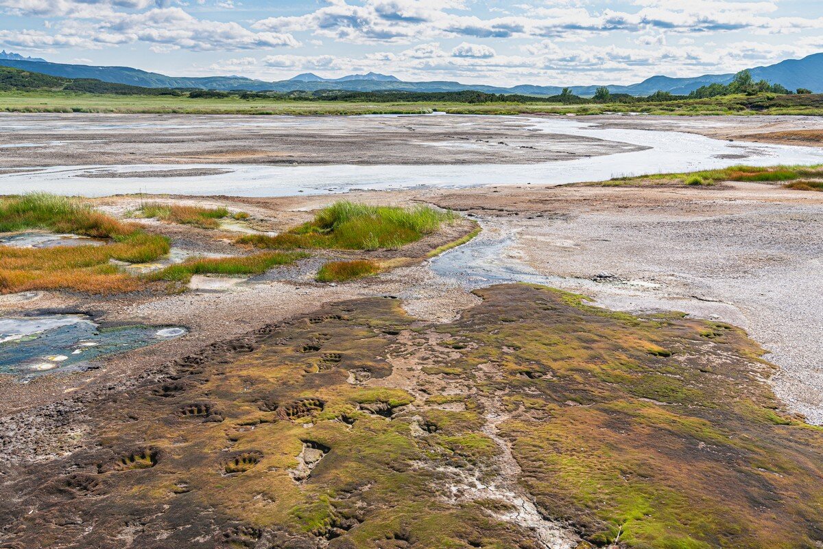 Село узон дацан. Село узон. Долина гейзеров и кальдера узон. Узон село. Кальдера узон ительмены.