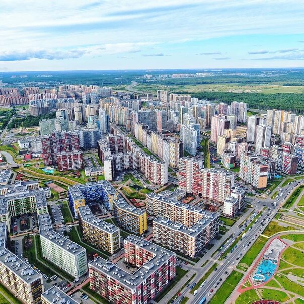 Южное Кудрово