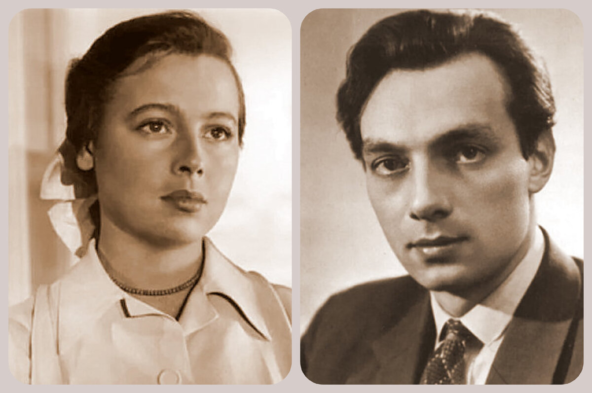 Нинель и Никита Подгорные