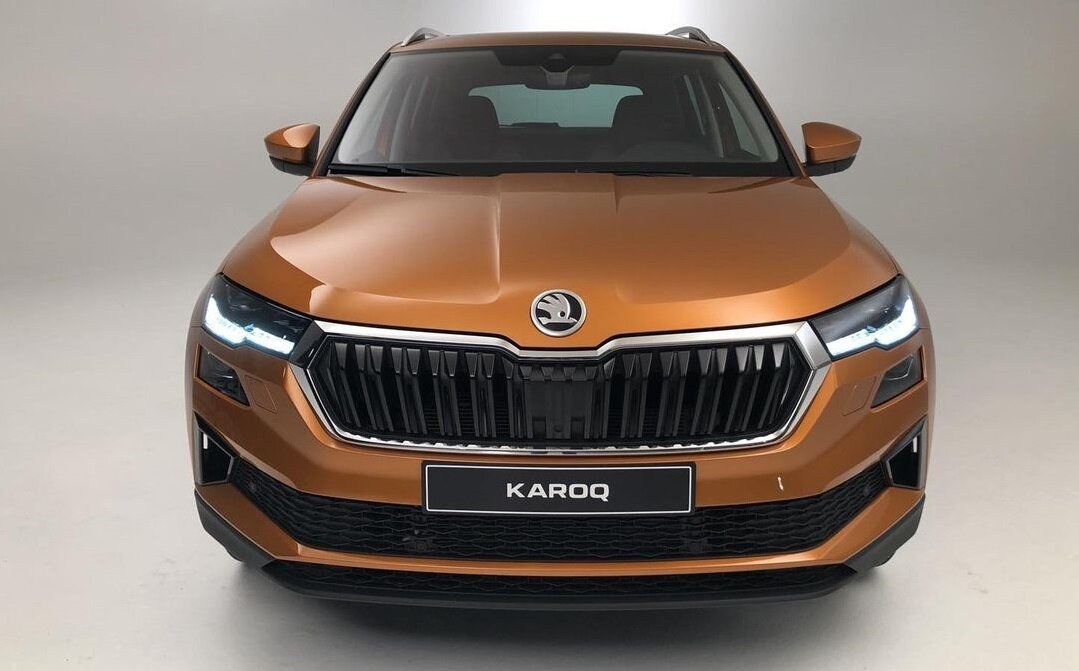 Skoda Karoq. Источник иллюстрации - Яндекс.Картинки