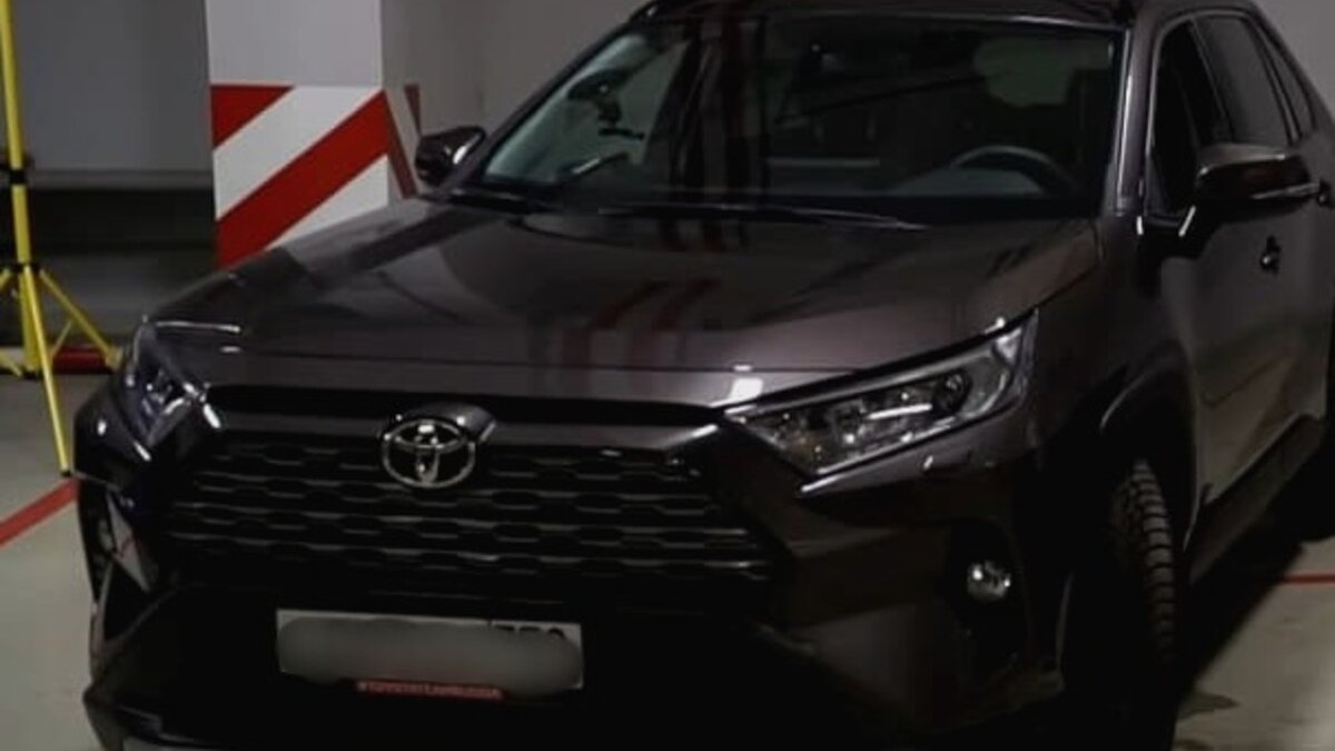 Новый кроссовер Toyota RAV4. Рассмотрим новые и интересные изменения, что  придумал производитель в этот раз. | Лошадиная Сила | Дзен