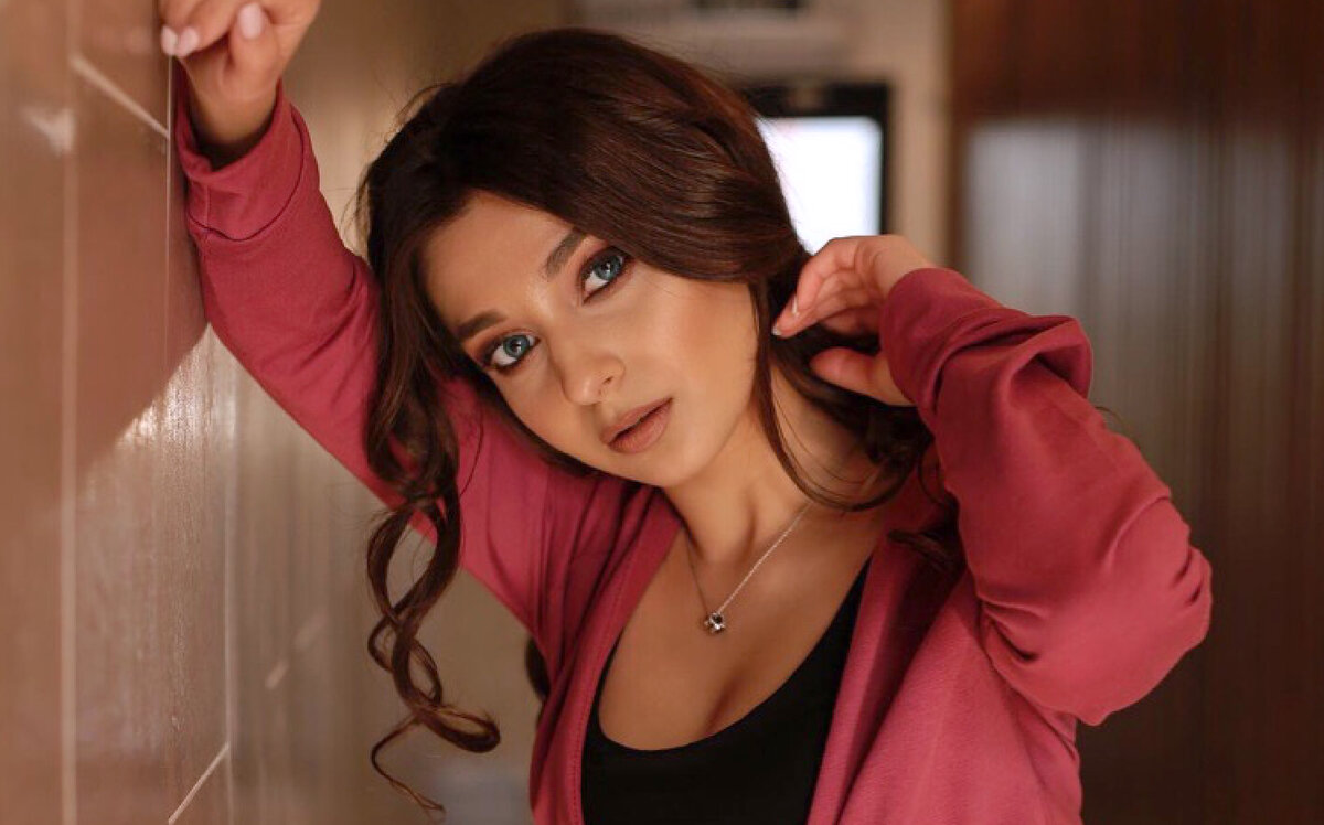 Студентка педвуза. Источник: vk.com/my_uspu