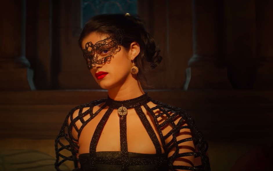 Йеннифэр после преображения