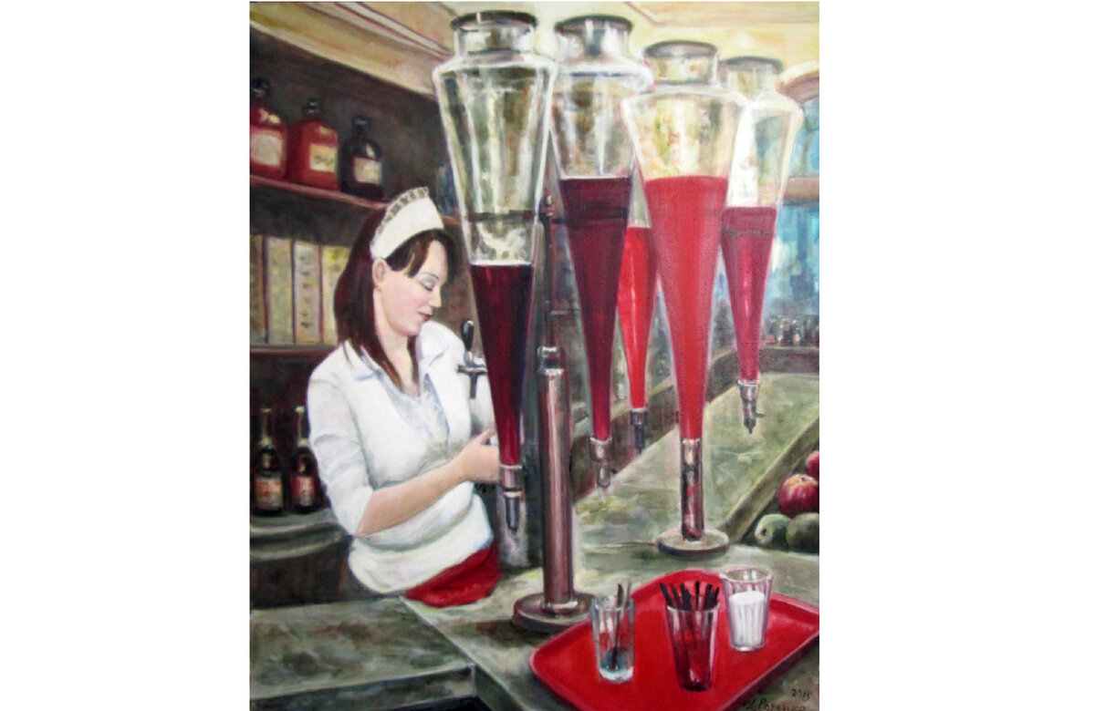 Л. Попенко Соки-воды.