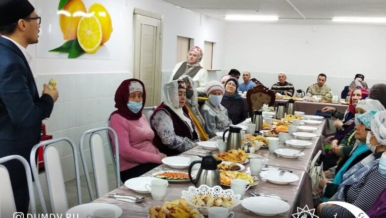 Фото: Пресс-служба Духовного управления мусульман Дальнего Востока.