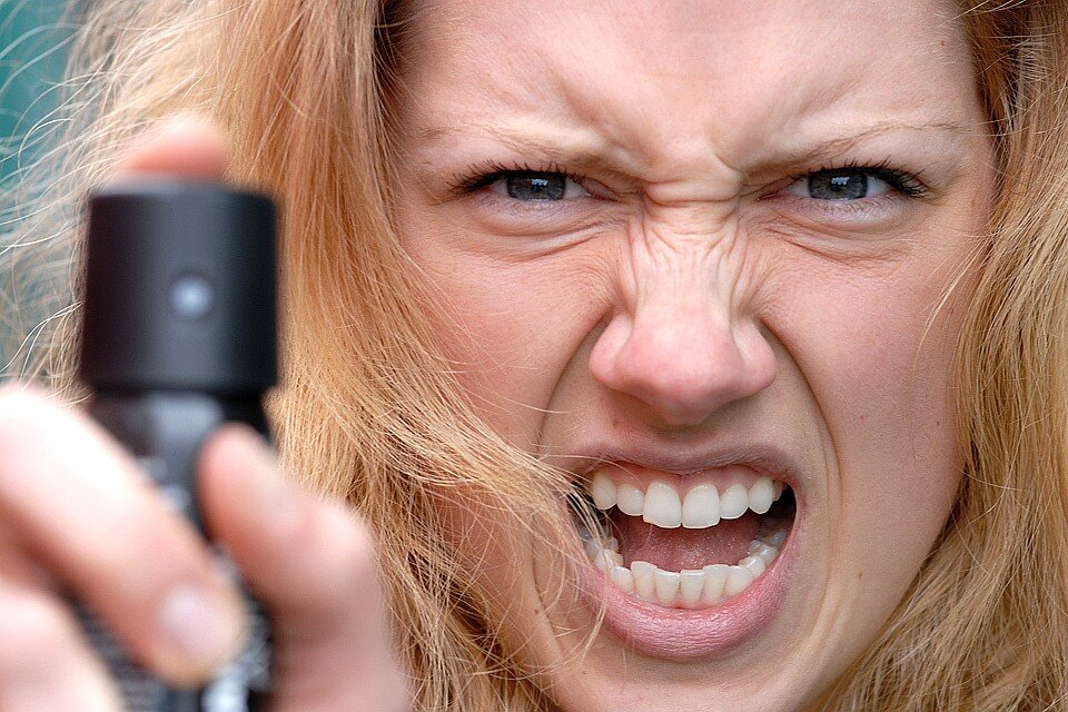 Фас в анфас!