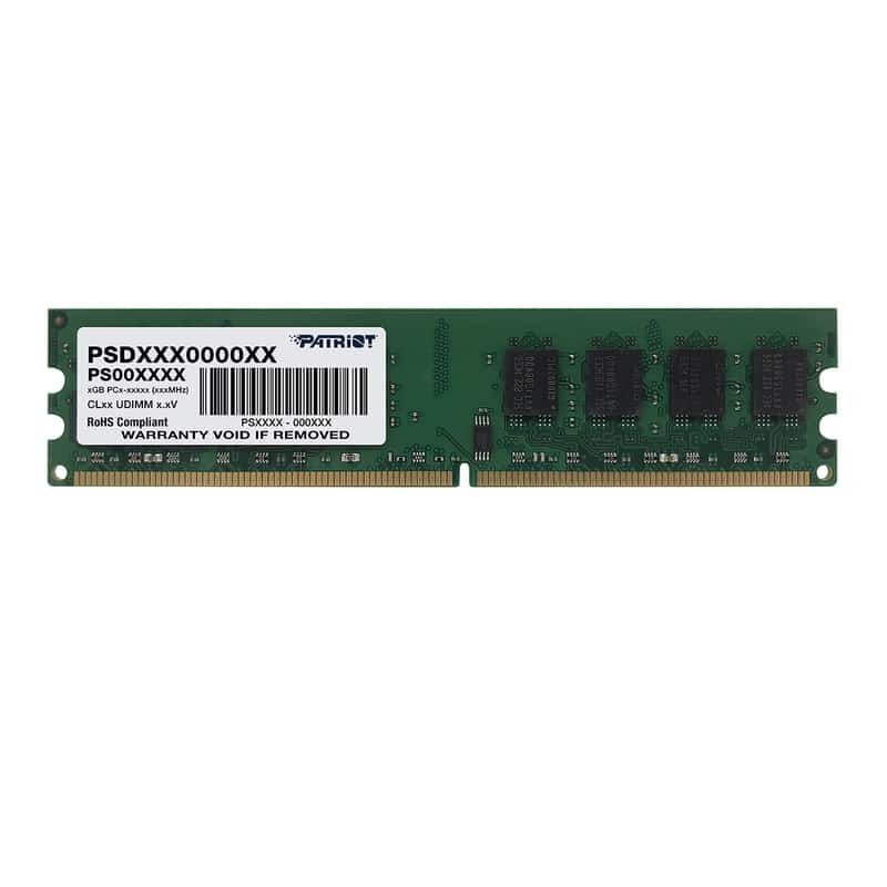 Изображение с официального сайта Patriot Memory