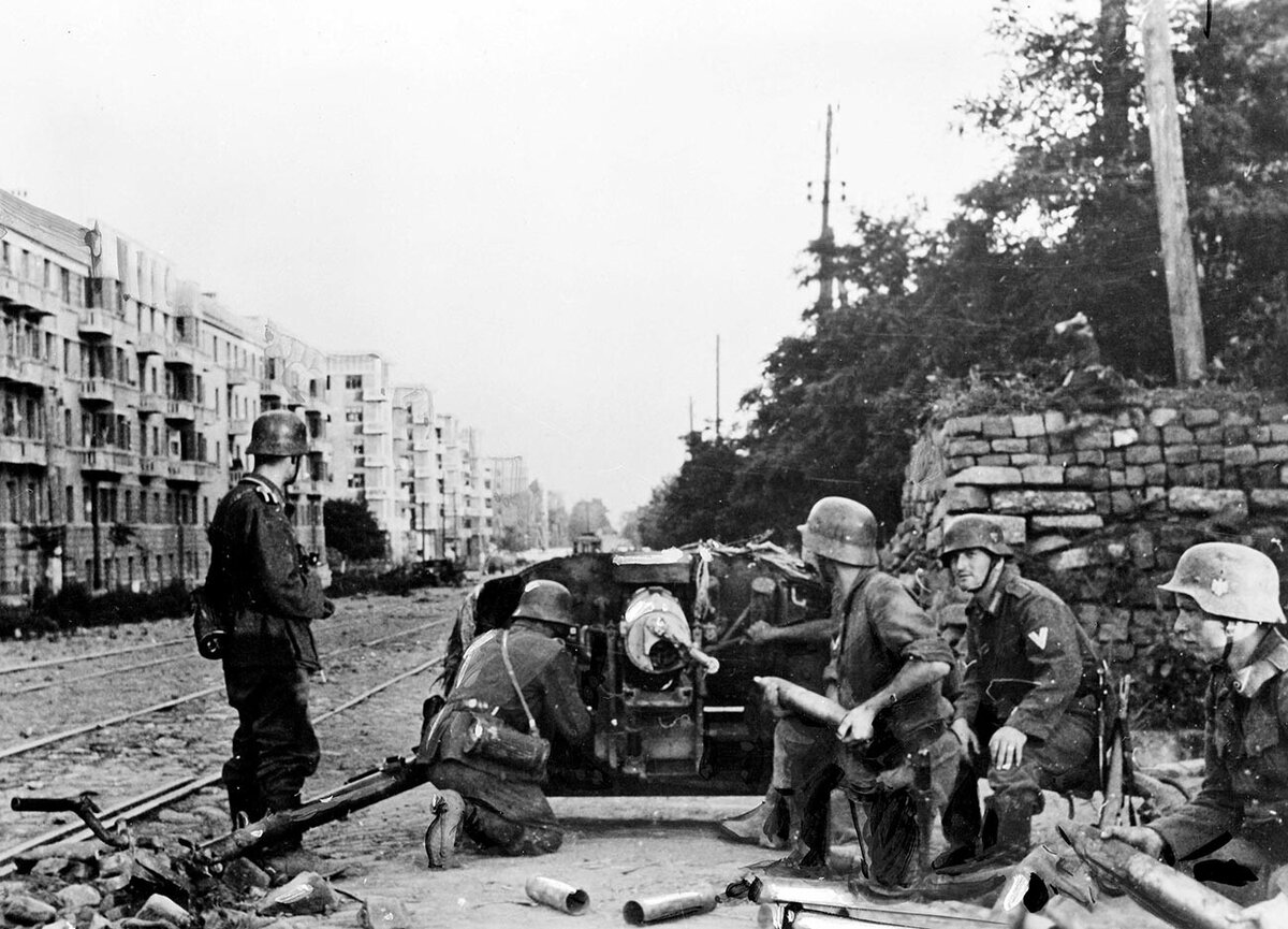 Харьковская катастрофа 1942. Ростов на Дону война. Пушки немцев. Гельмут Шибель.