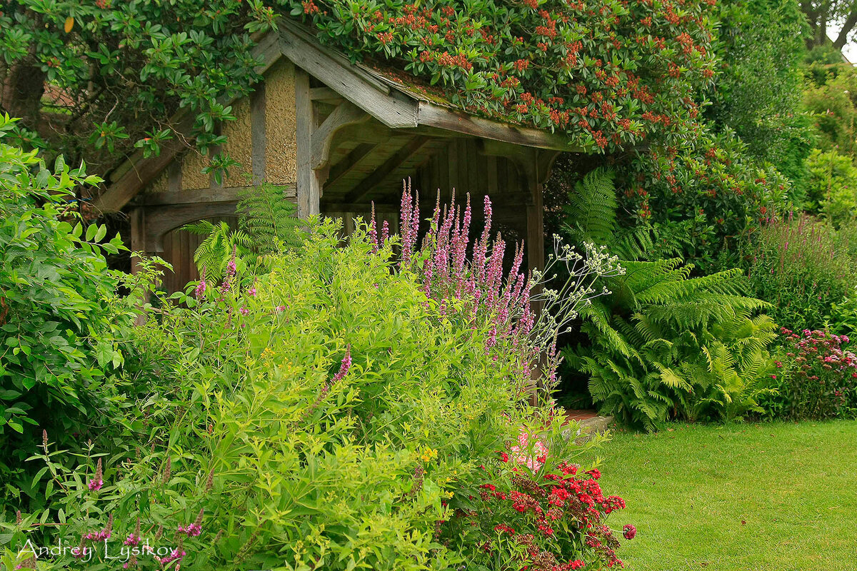 Standen House Garden