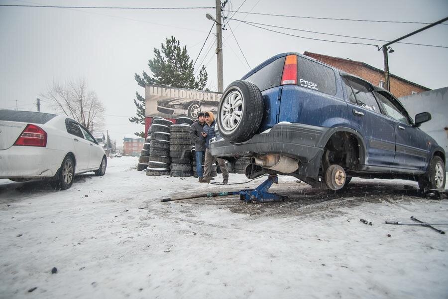 Фото Дениса Винокурова