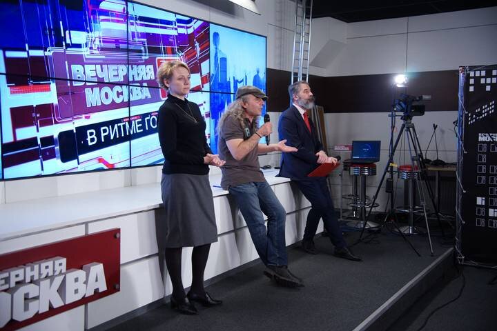Фото: Вечерняя Москва 