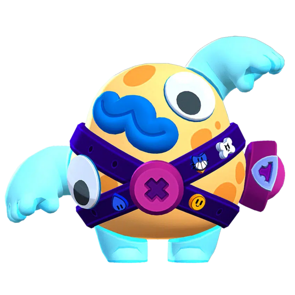 Натуральная бульба.