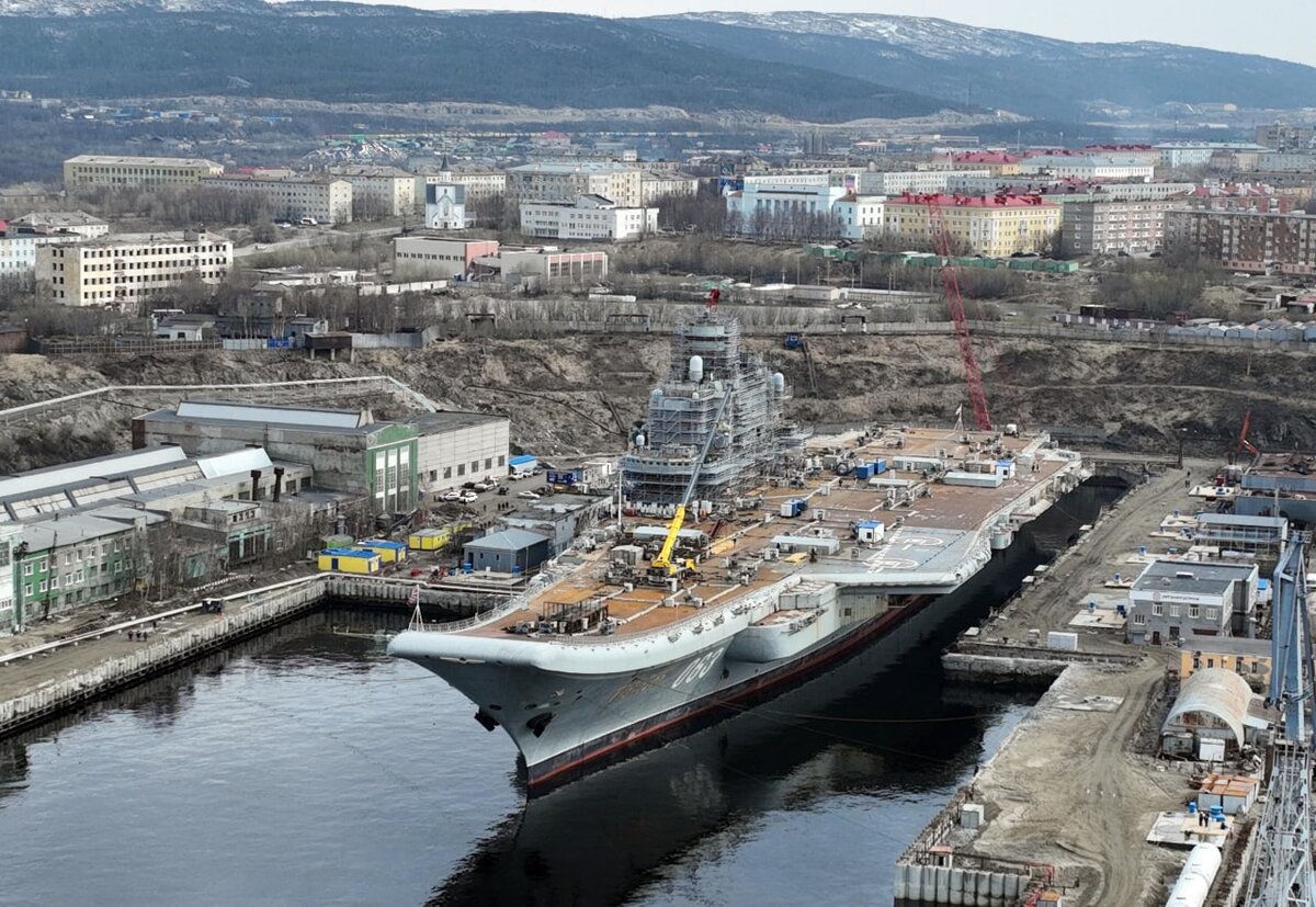 крейсер мурманск в норвегии