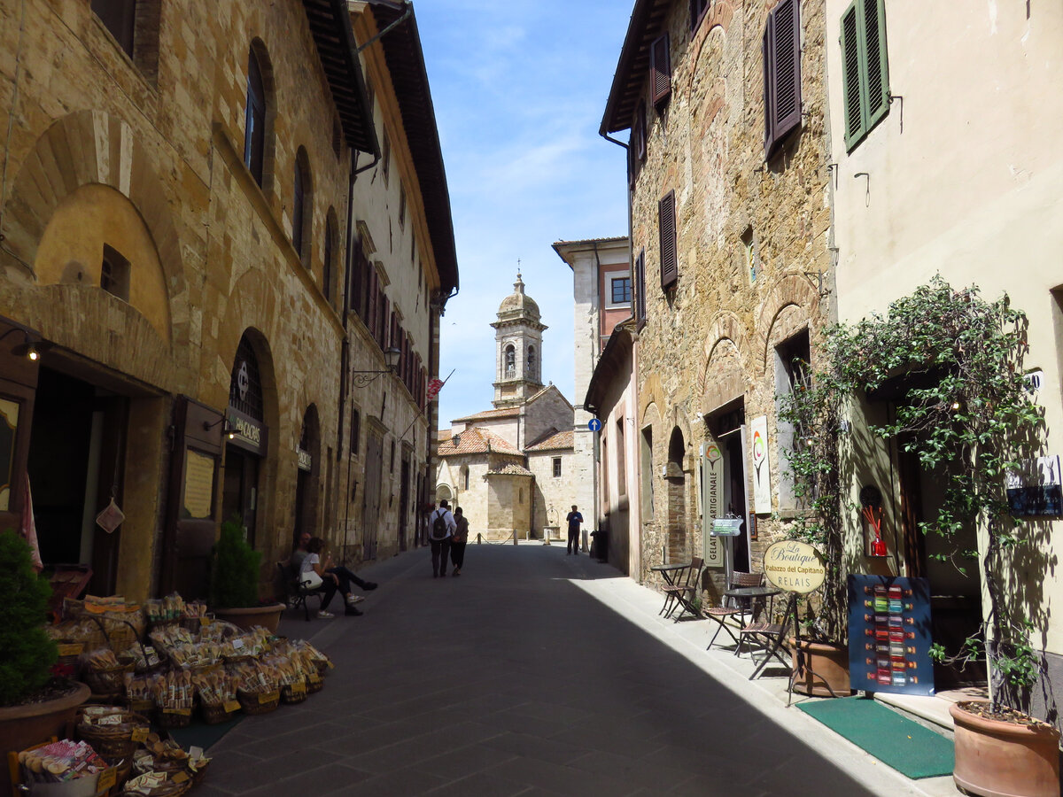 Виа Данте Алигьери