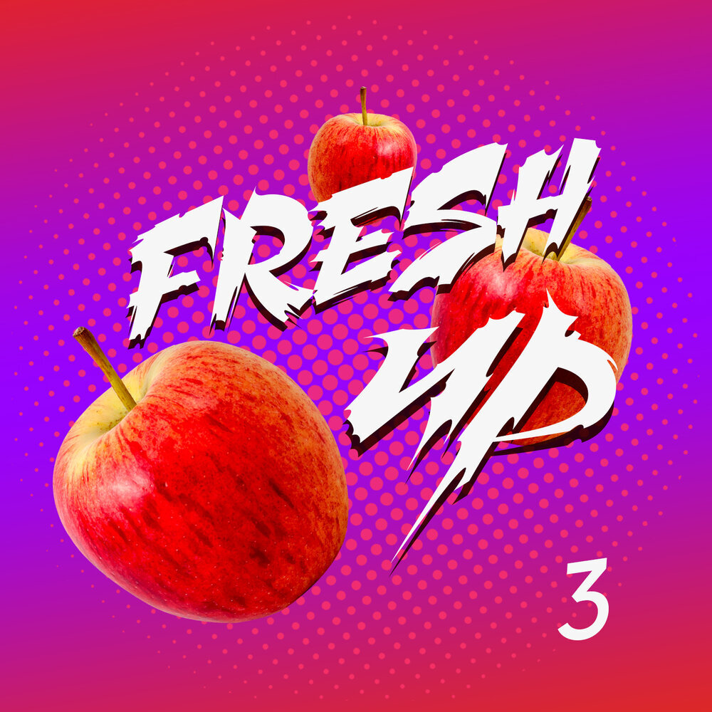 сборник FRESH UP #3 (Фреш ап), ДЖЕМ, 2022