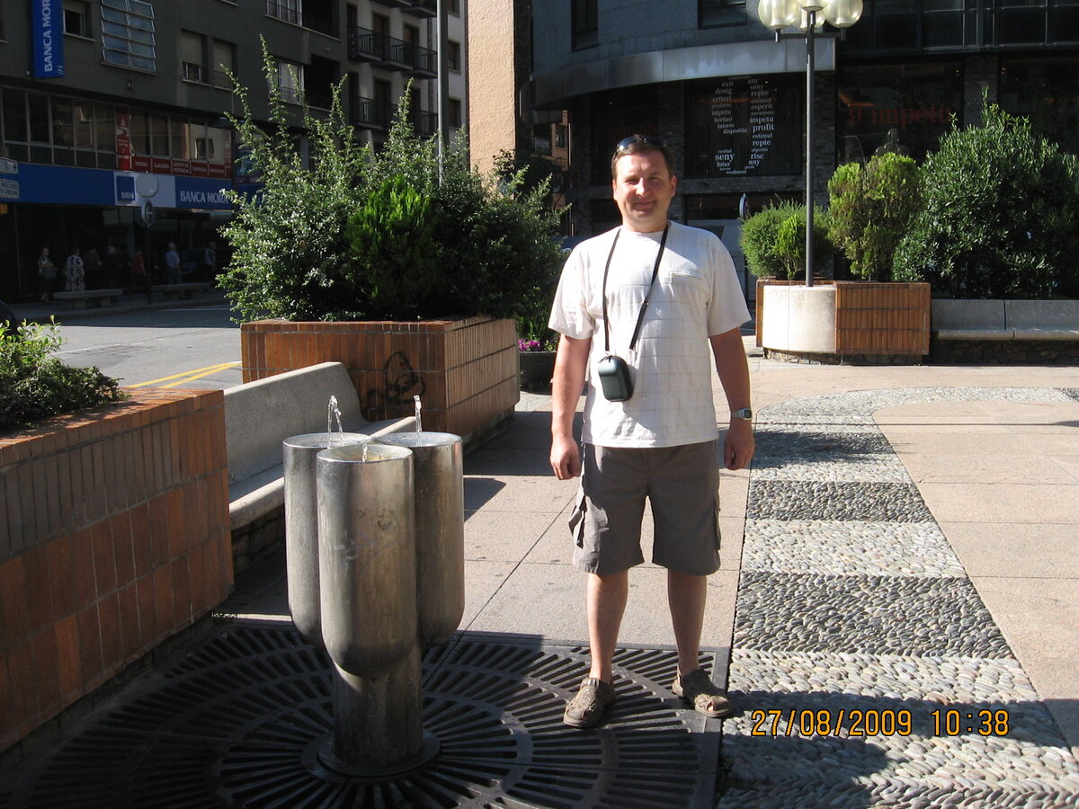 Андорра, 2009