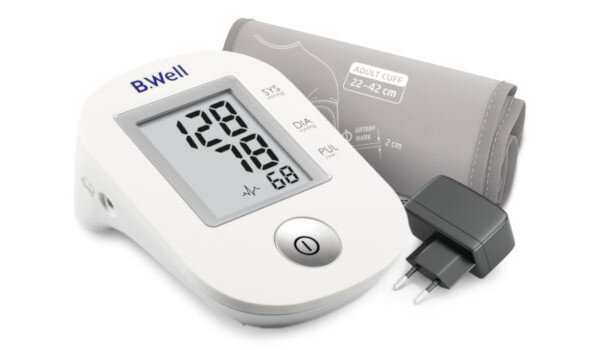Тонометр B.Well PRO-33 с универсальной манжетой и адаптером