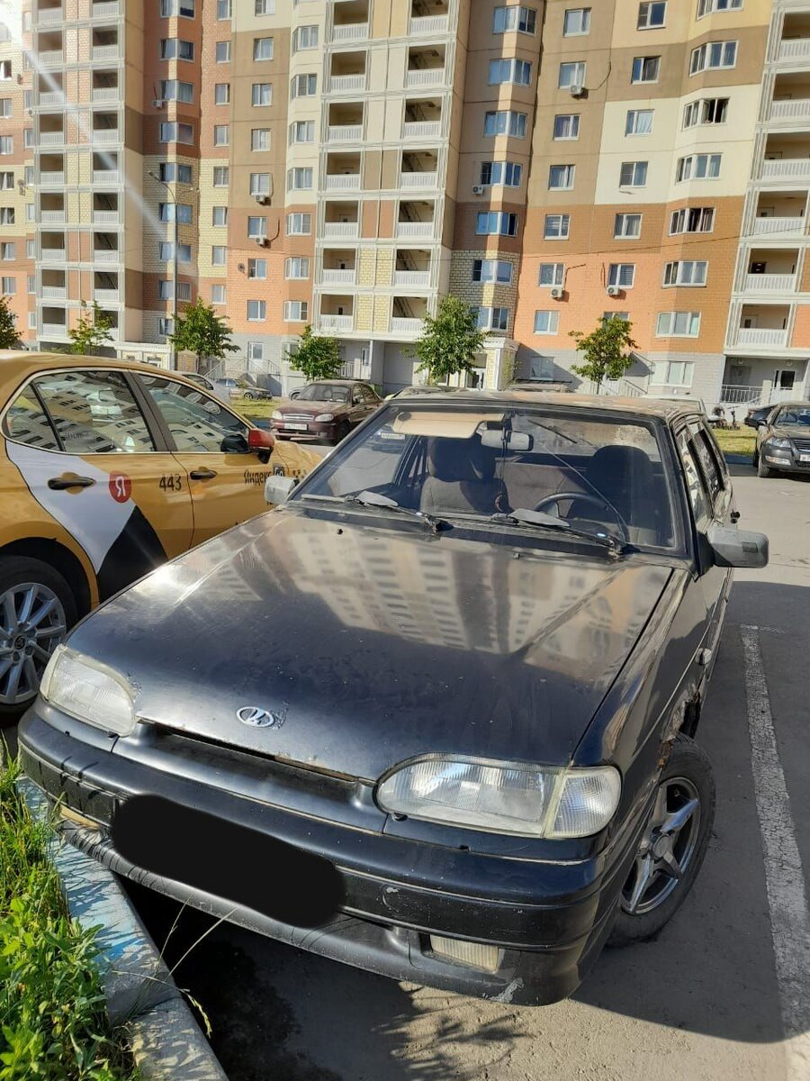 LADA (ВАЗ) 2114 2006 года.