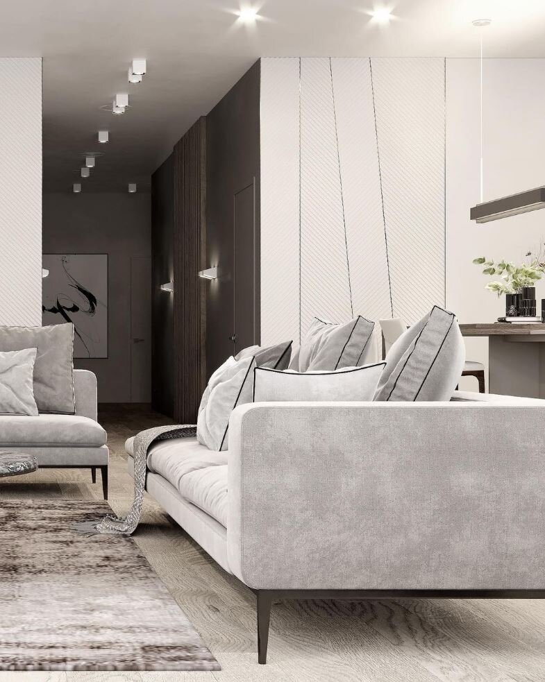 Проект ЖК Мосфильмовская