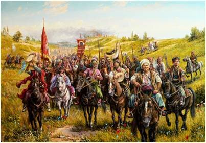 Казачья вольница