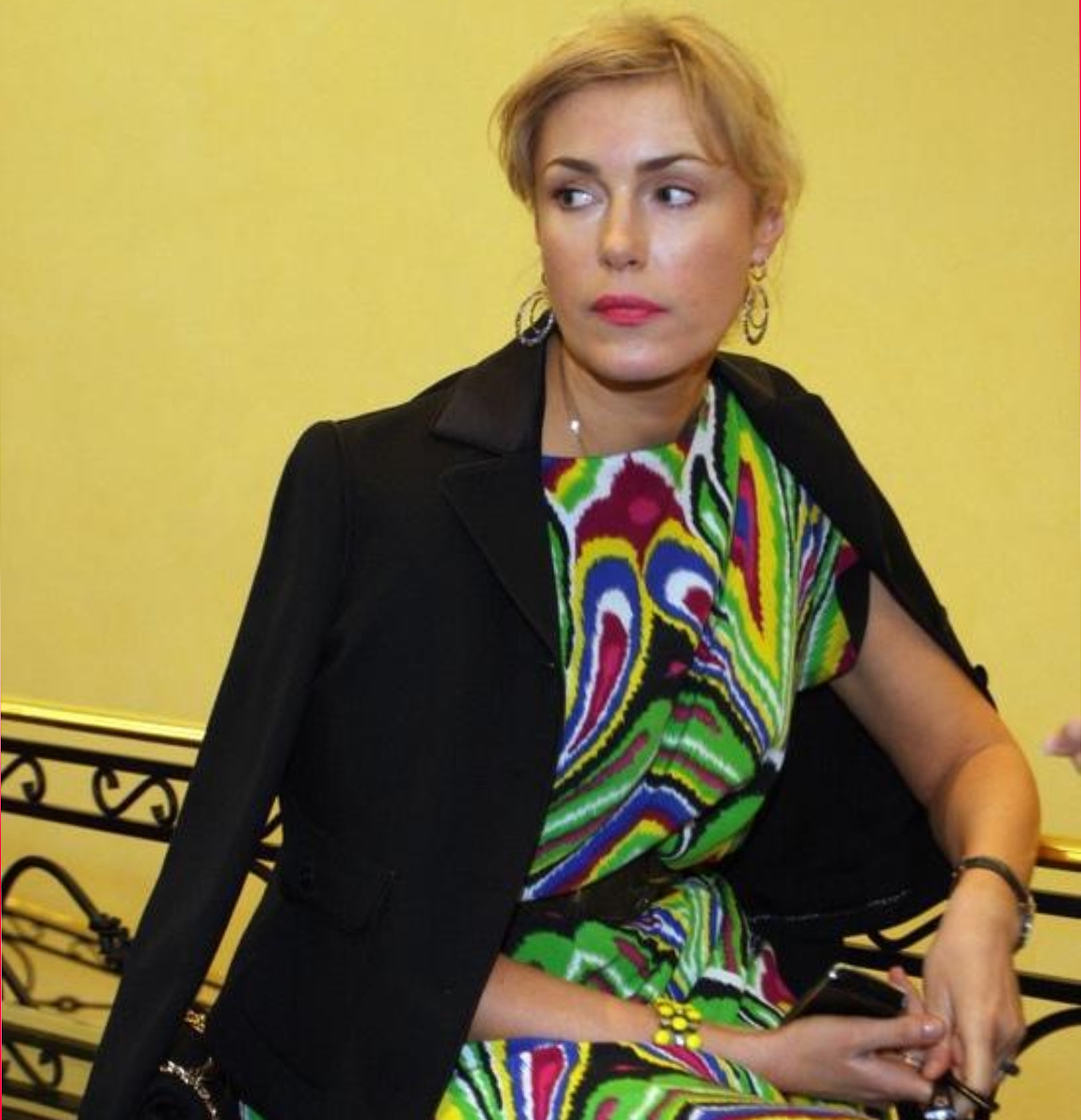     Мария Шукшина Лилия Шарловская