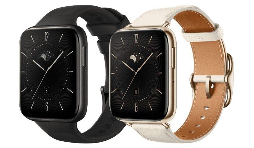    OPPO Watch 3