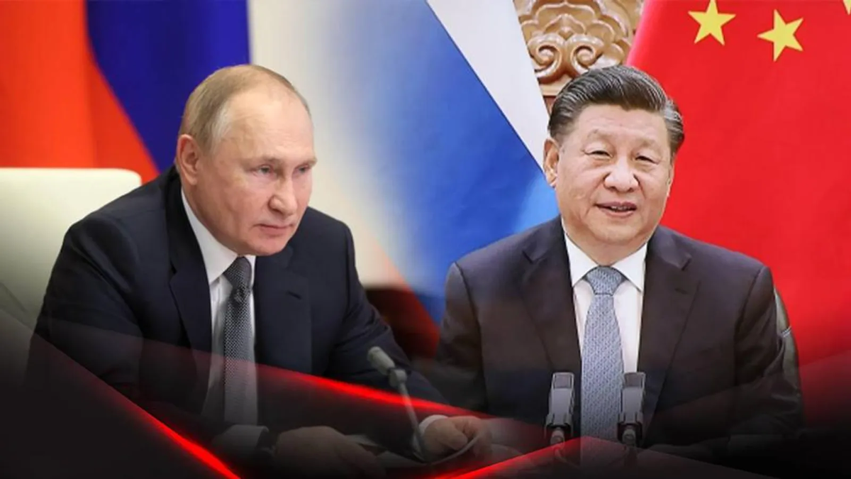 Россия и Китай провели переговоры: о чем говорили, почему в США боятся этого союза
