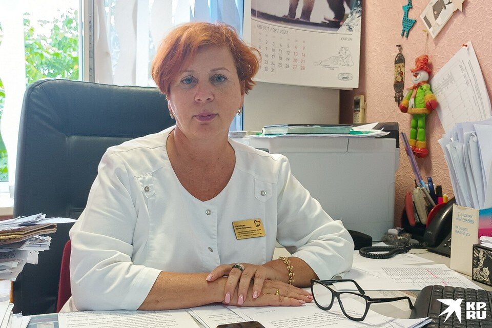     Ирина Георгиевна Горбунова. Анастасия АЛЯМКИНА