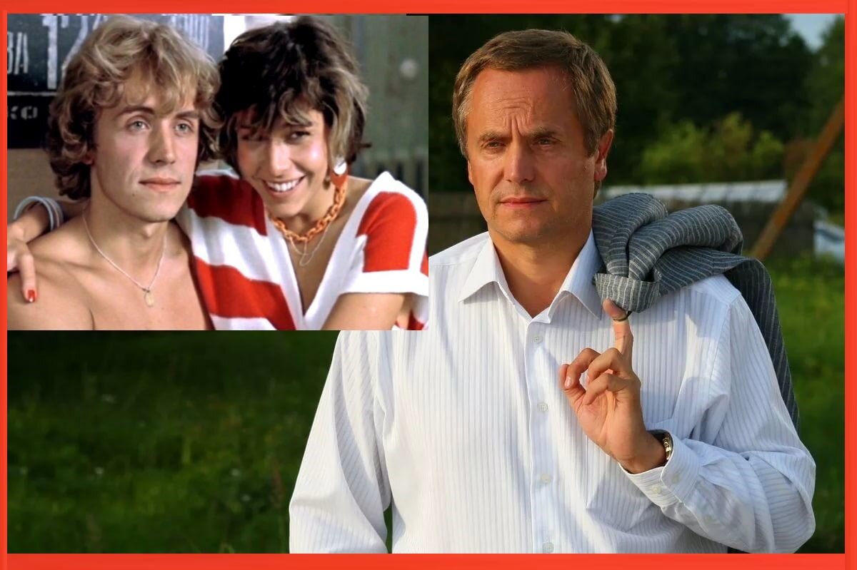 "Маленькая Вера" (1988) стала знаковой для актёра. Фото из архива "7 секретов"