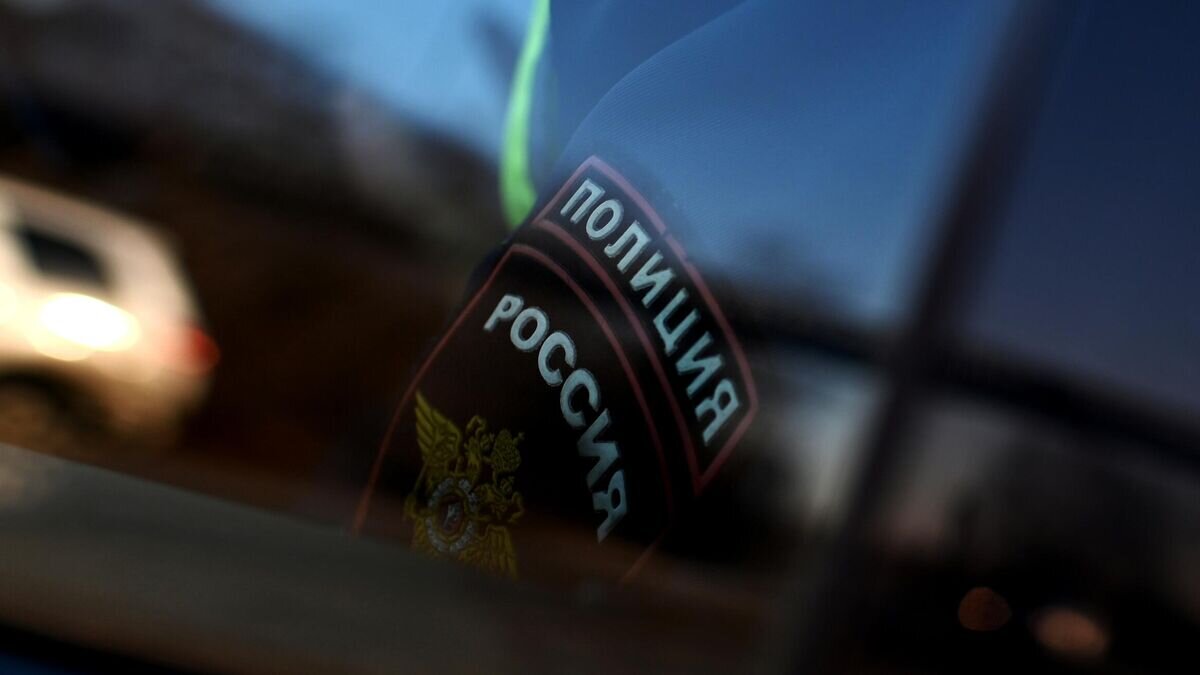    Форма сотрудника полиции© РИА Новости / Алексей Мальгавко