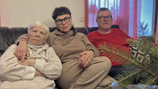    Власти Швеции передумали депортировать украинскую беженку в Россию