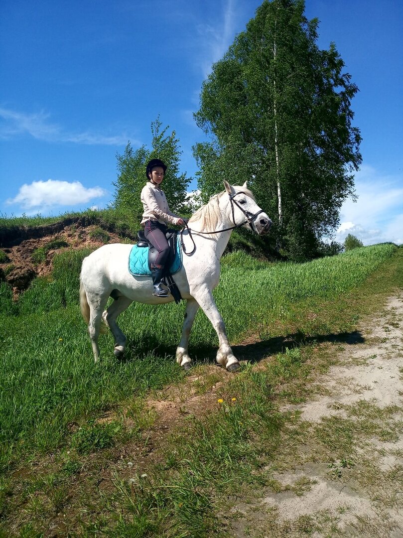 Езда на сайд-пуле