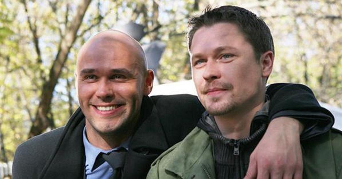 Кадр из сериала «Глухарь»