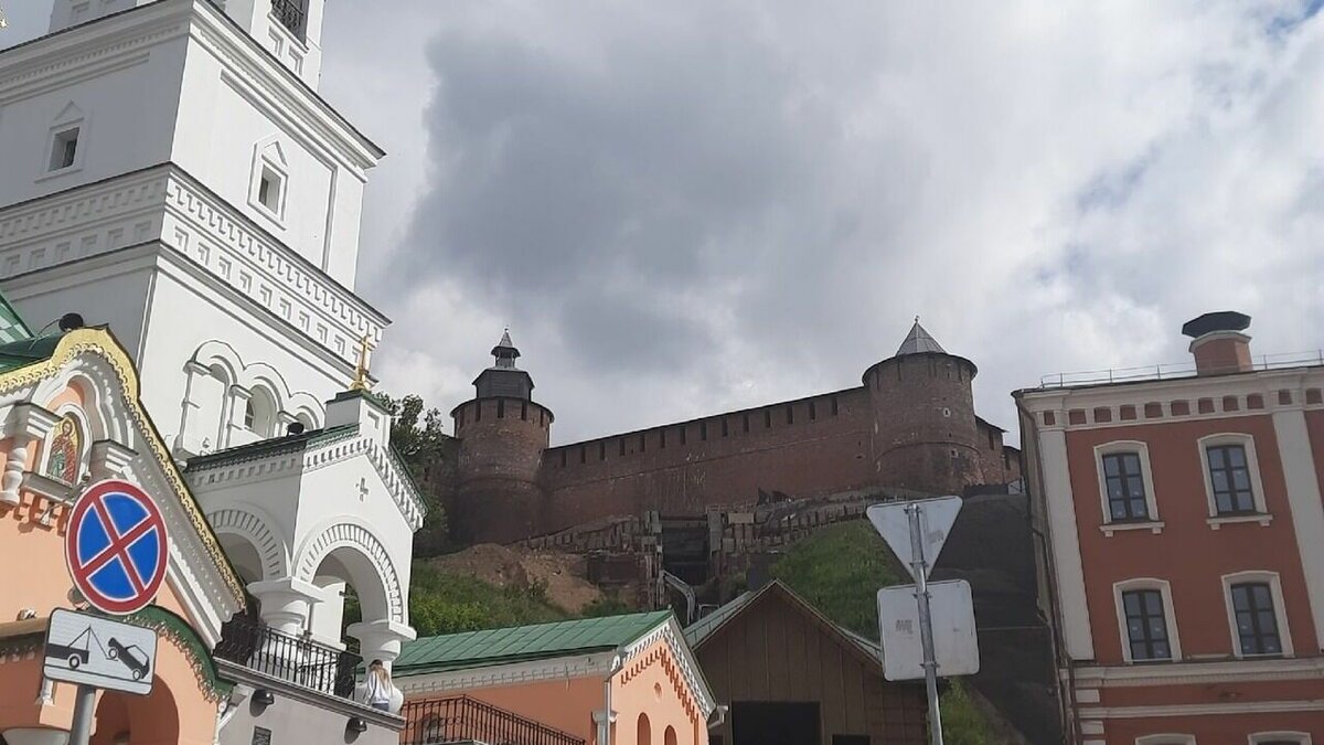     Фуникулер, расположенный на территории нижегородского кремля, начнет работать весной 2023 года. Вопрос по этой теме задали губернатору Глебу Никитину в соцсети «ВКонтакте».