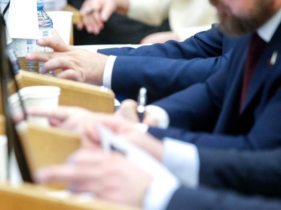     Фото: Госдума РФ