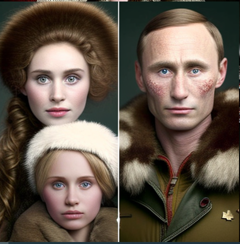 Кажется, кого - то точно можно узнать