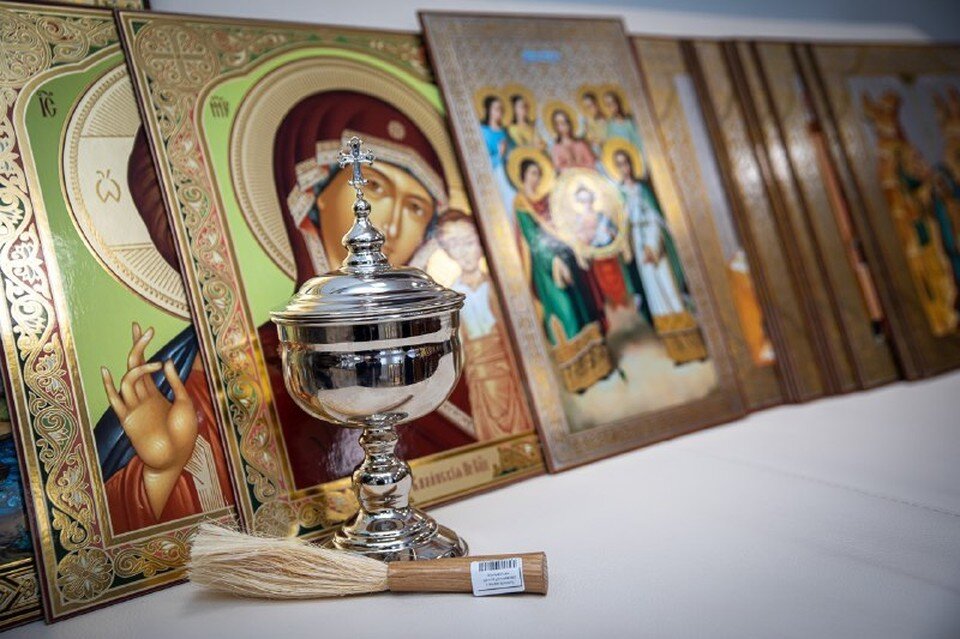     Фото: пресс-служба Ижевской епархии