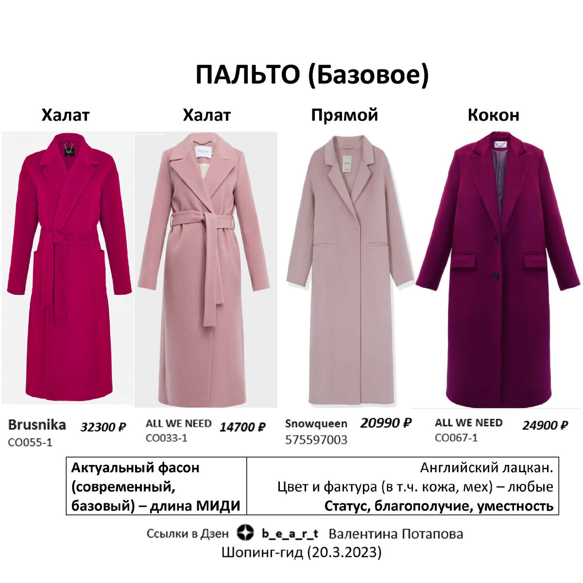 Клик ссылки представлены в конце статьи. b_e_a_r_t Валентина Потапова