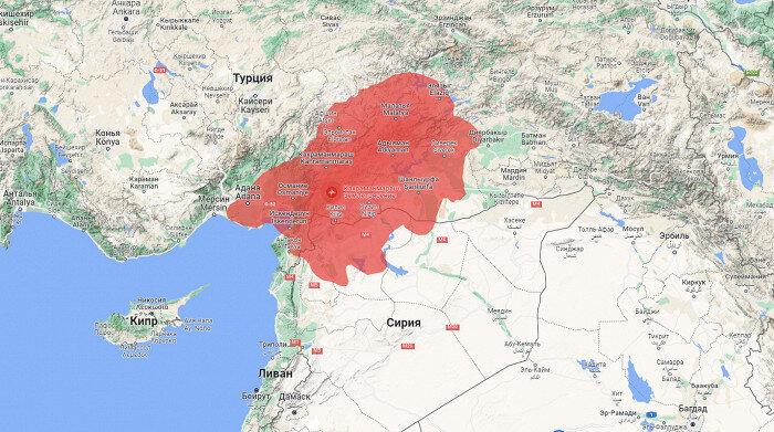 Землетрясения в Турции: как часто случаются, насколько опасны | Тонкости  туризма | Дзен