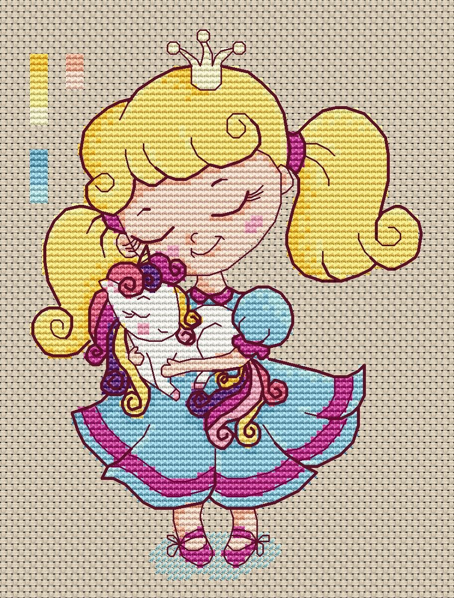 ‎App Store: Cross Stitch Saga