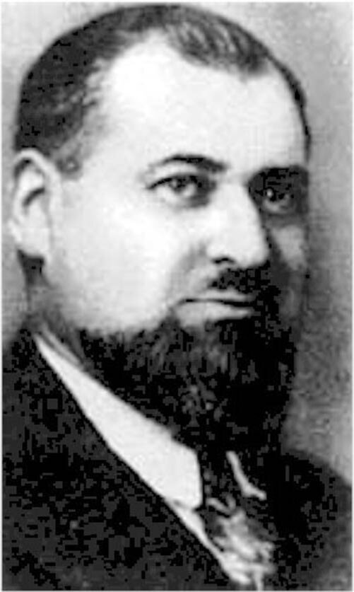 Яков Данилович Розенталь. Фото из Википедии.