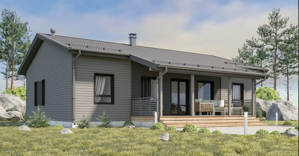  Nordic 110  с сайта застройщика www.nordicwood.ru