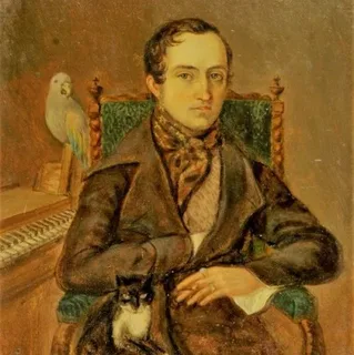 Владимир Федорович Одоевский (1803 - 1869)