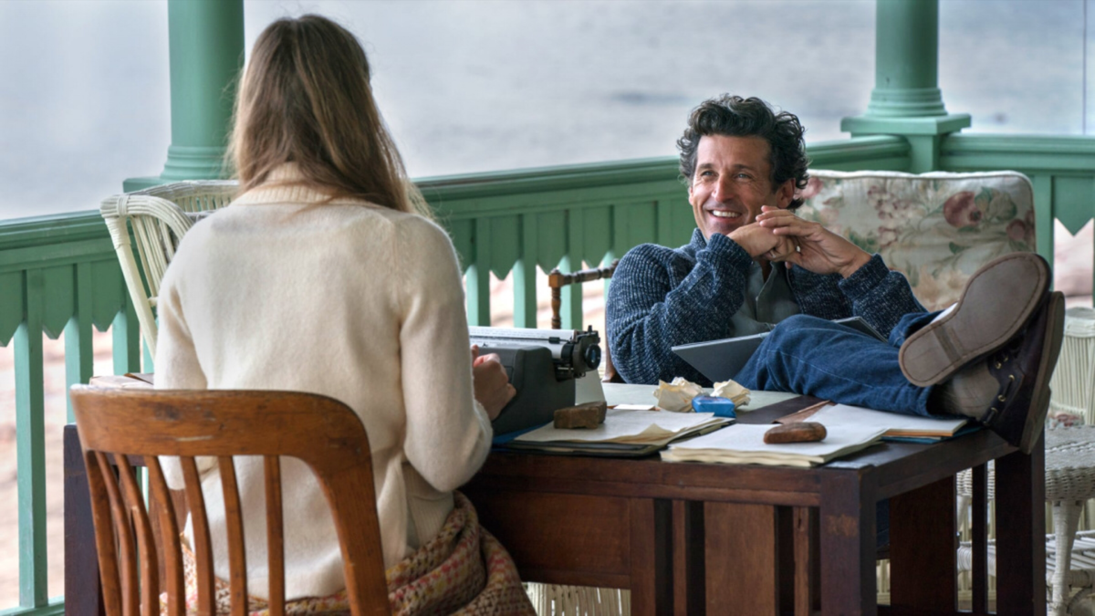 Кадр из сериала «Правда о деле Гарри Квеберта»