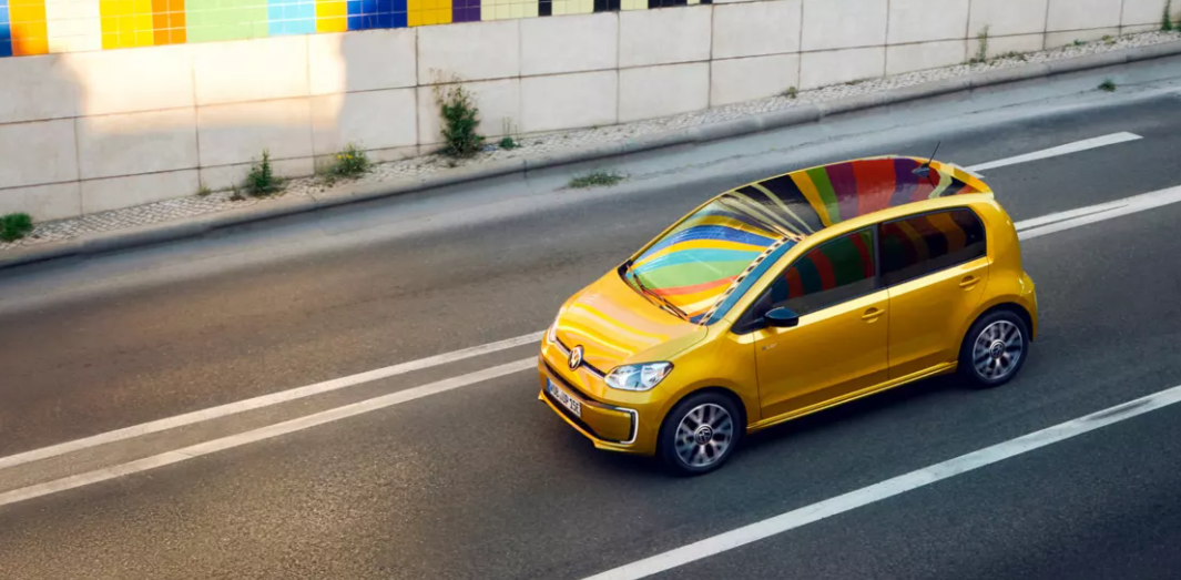 Volkswagen e-up