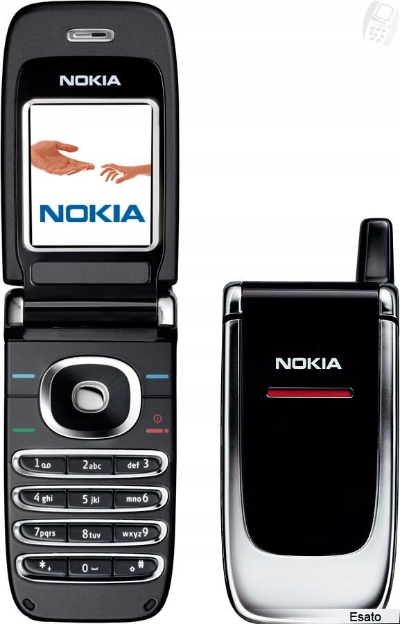 Nokia 6060