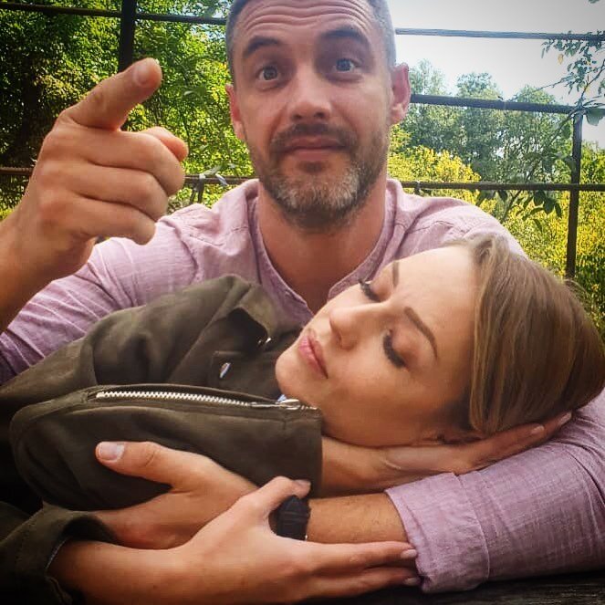 Фото из Instagram звезды