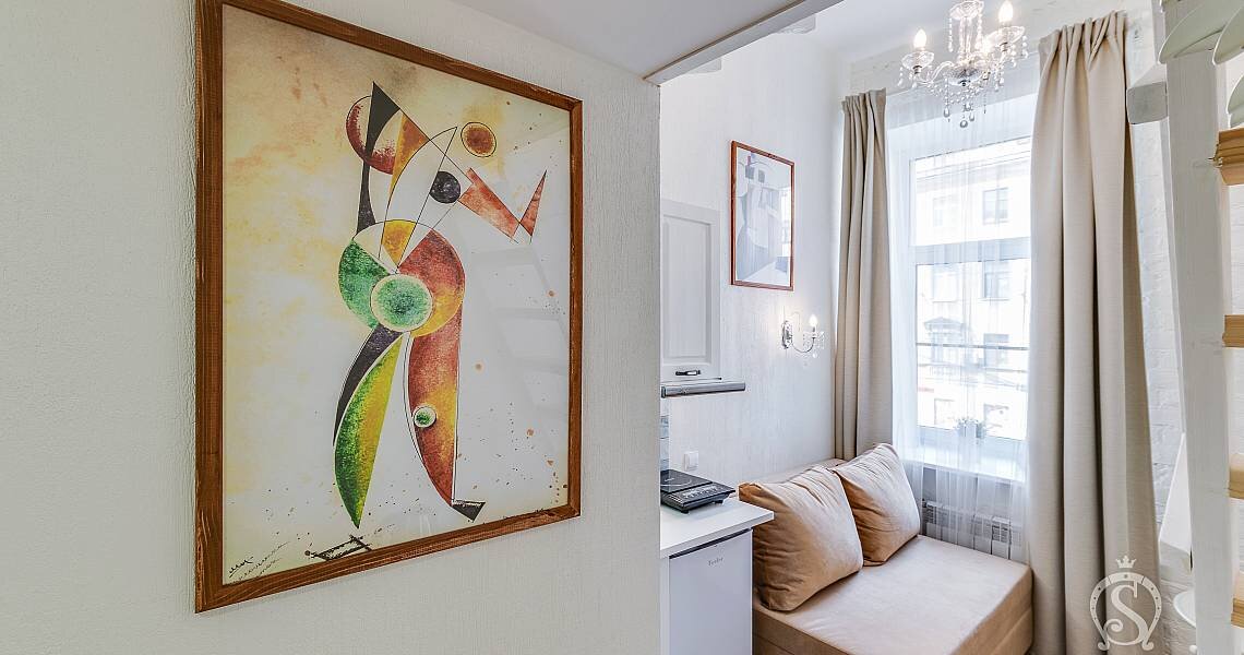 студия на Васильевском острове