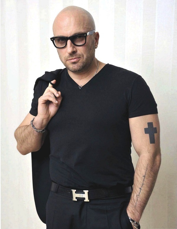 Брутальный Дмитрий Нагиев